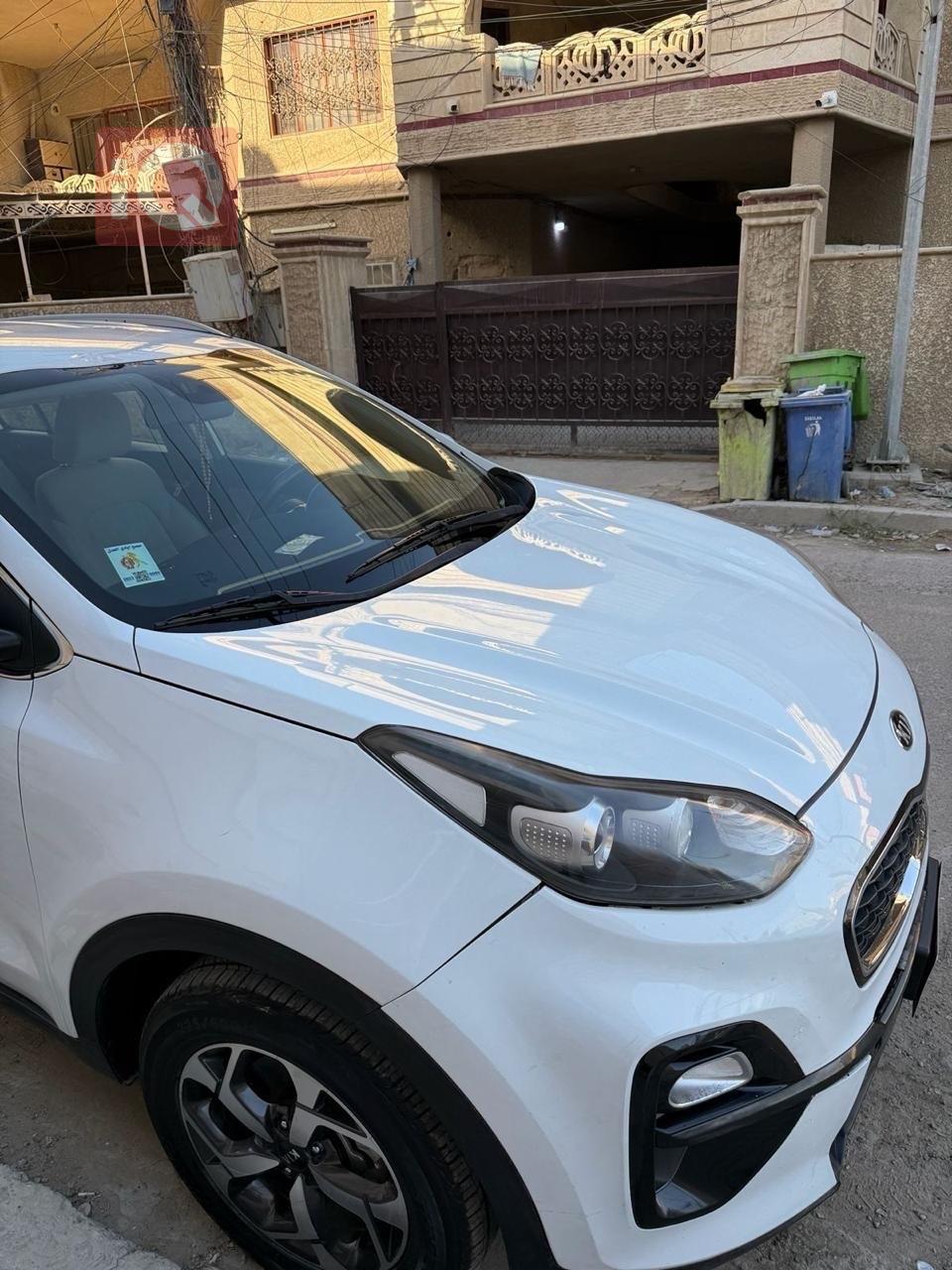 كيا سبورتاج